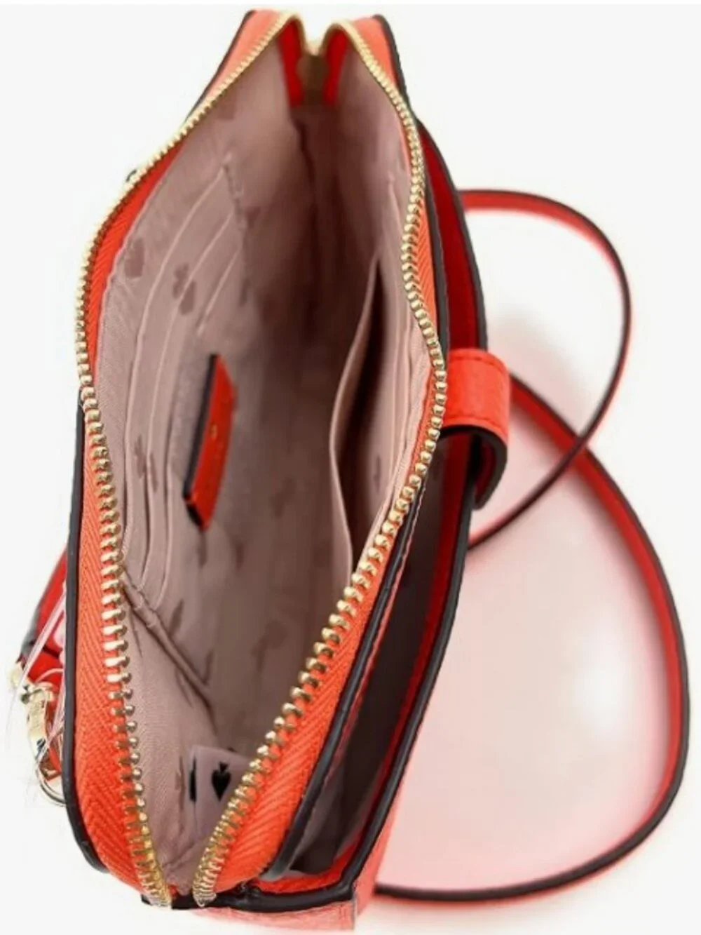 Kate Spade New York Leila Small Tab Crossbody Bag